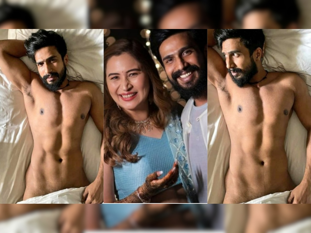 Naked Photoshoot: रणवीर सिंह के बाद विष्णु विशाल ने करा लिया नेकेड शूट, पत्नी ज्वाला गु्ट्टा ने क्लिक की बेड पर लेटे तस्वीरें