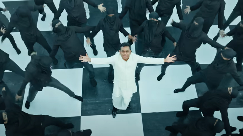 A R Rahman A R Rahman