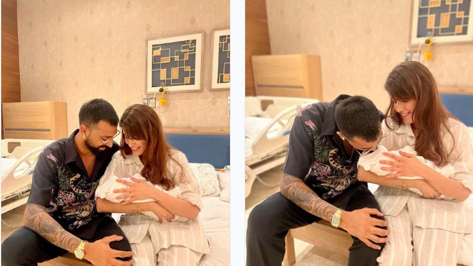 क्रुणाल पांडे और उनकी पत्नी पंखुड़ी क्रुणाल पांडे और उनकी पत्नी पंखुड़ी