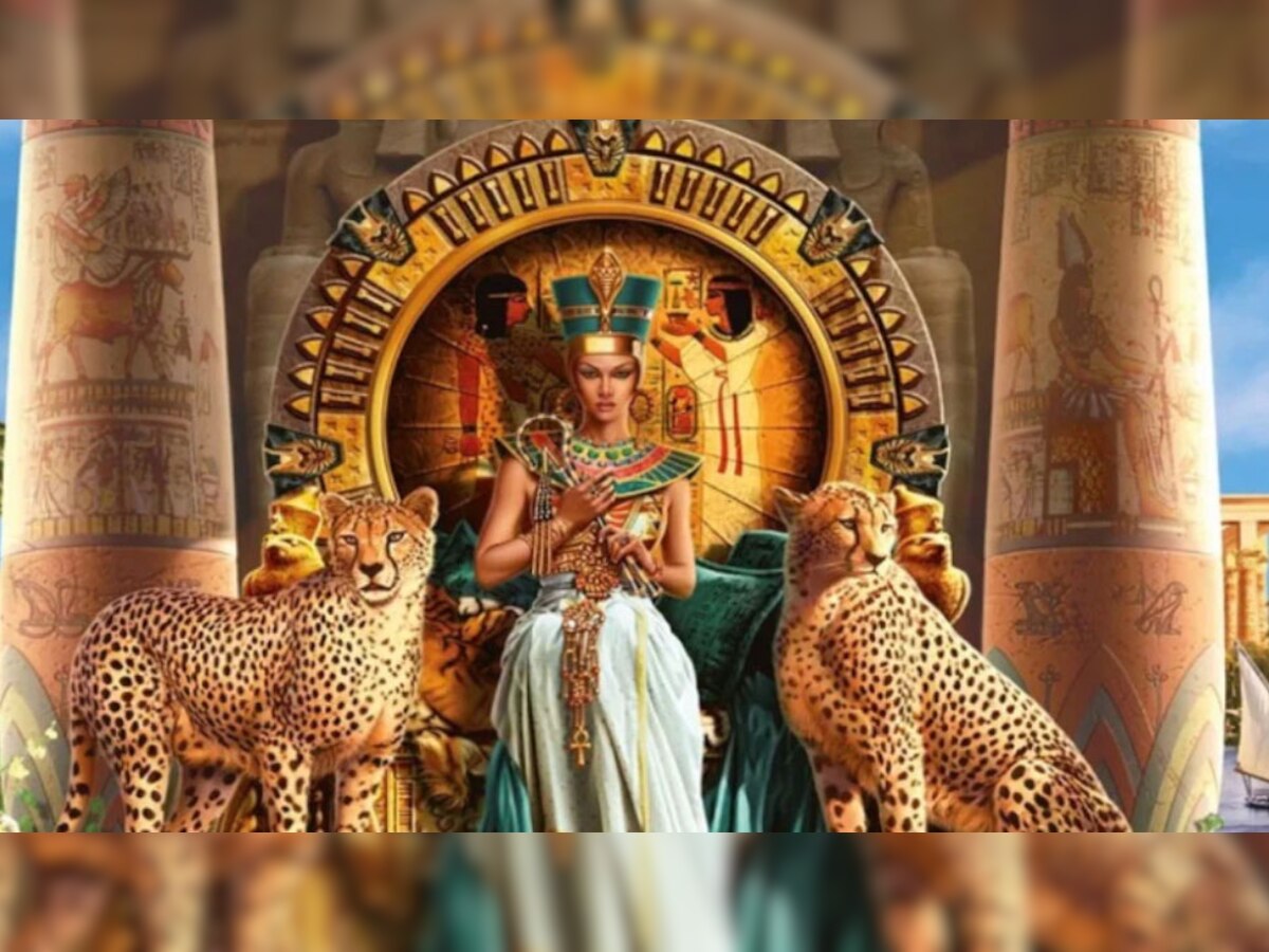 Queen Cleopatra: खूबसूरती के लिए 700 गधी के दूध से नहाती थी ये रानी, सीक्रेट जानने के लिए पुरुषों को बनाती थी 'शिकार'