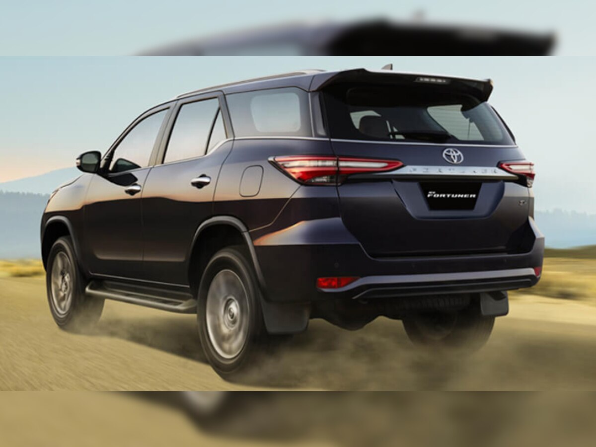 ये है Toyota Fortuner का सबसे सस्ता वेरिएंट, सिर्फ इतनी होगी EMI