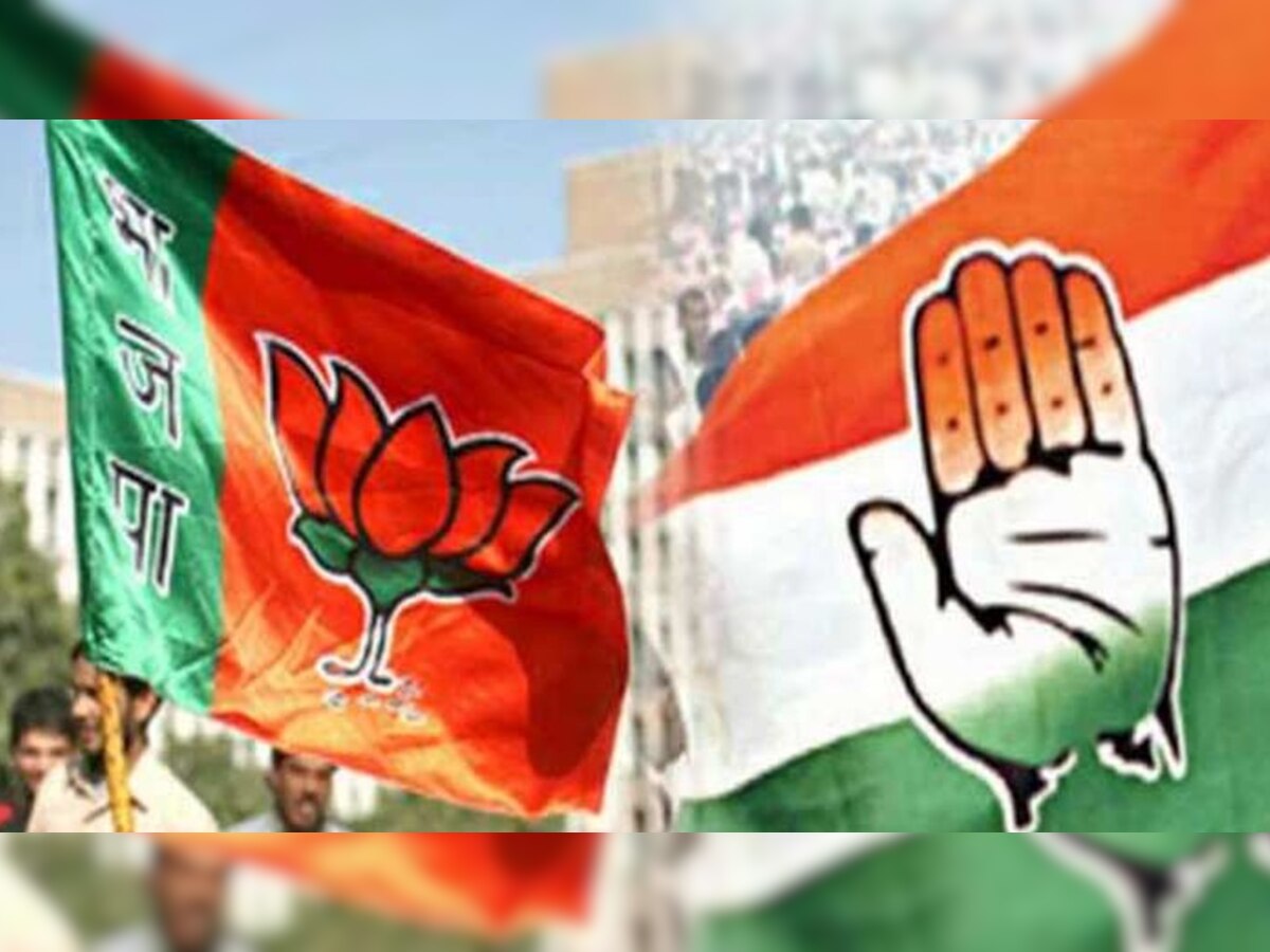 राष्ट्रपति चुनाव क्रॉस वोटिंग: BJP विधायक का दावा, 2023 लगते ही कांग्रेस को लगेंगे झटके 