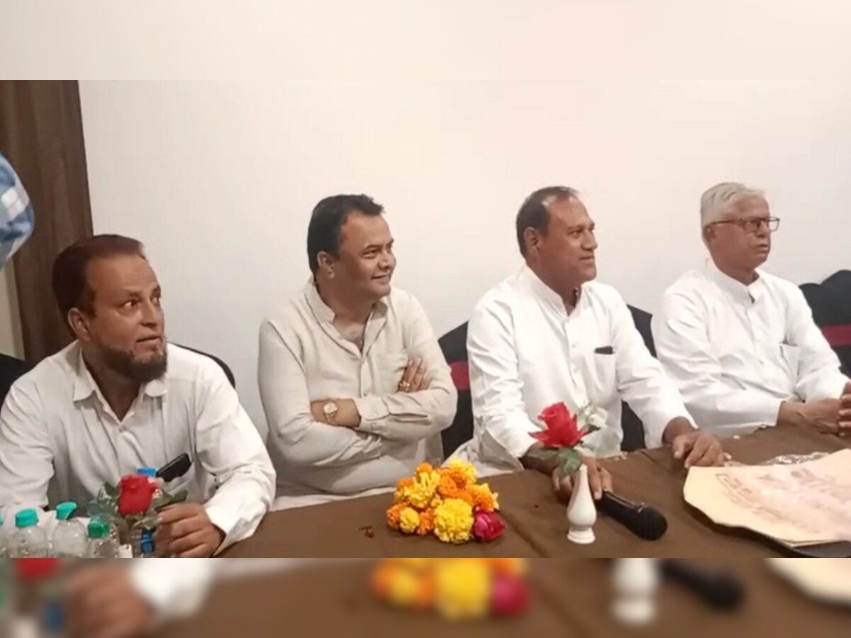 निकाय की हार से कांग्रेस में बगावत: पूर्व MLA ने अरुण यादव को बताया धृतराष्ट्र, जिला अध्यक्ष पर लगाए गंभीर आरोप