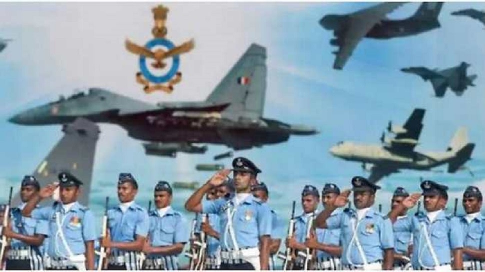 Agniveer Exam: इंडियन एयरफोर्स ने शुरू की अग्निवीर की भर्ती, 3500 पदों के लिए परीक्षा