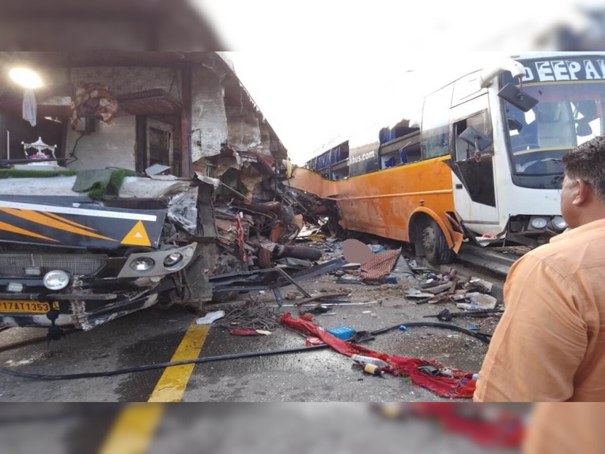 Bus Accident In Barabanki: यूपी के बाराबंकी में हुए सड़क हादसे में बिहार के 8 लोगों की मौत, यहां पढ़ें पूरी डिटेल 