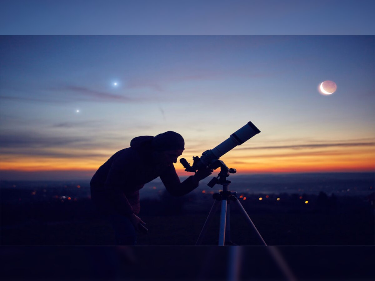 Astronomer ने सबसे शक्तिशाली टेलेस्कोप से कैद की ऐसी फोटो, देखकर थम जाएंगी सांसें!
