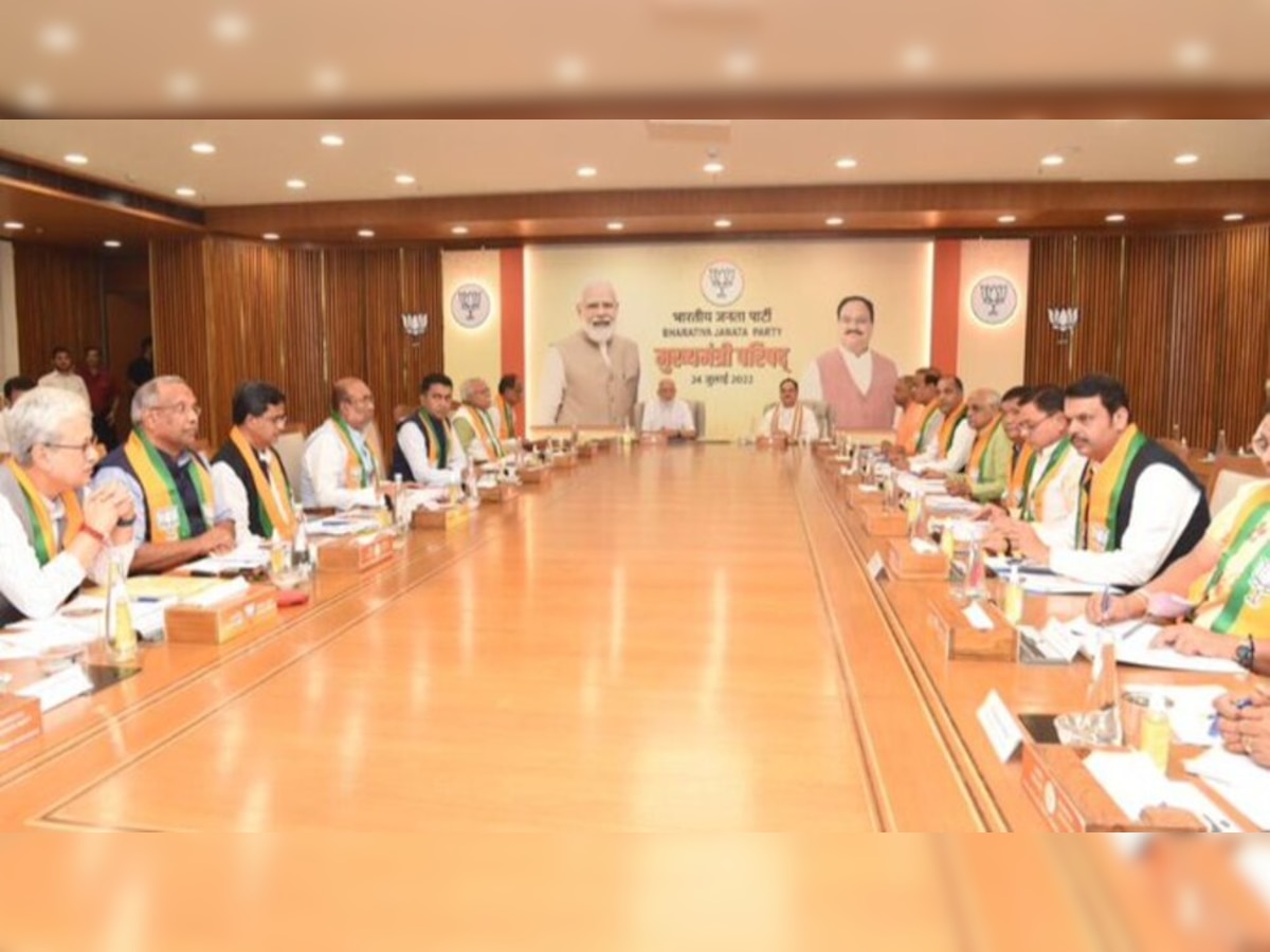 BJP CM Council Meeting: ମିଶନ ୨୦୨୪ ପାଇଁ ମୁଖ୍ୟମନ୍ତ୍ରୀଙ୍କୁ ଏହି ନିର୍ଦ୍ଦେଶ ଦେଲେ ପ୍ରଧାନମନ୍ତ୍ରୀ 