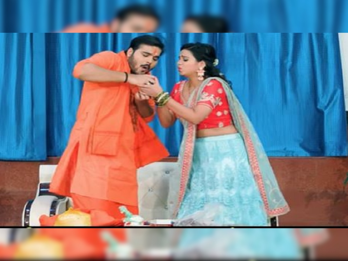Bhojpuri Gana: कल्लू का नया गाना 'हरियर चुडिया कलाई में' हुआ वायरल, देखें वीडियो