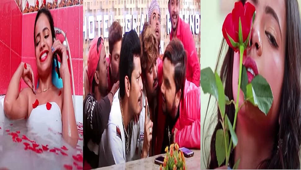 WATCH : जब गूंजन सिंह ने लड़कों को समझाया 'बुलाती है मगर जाने का नहीं', गाना वायरल WATCH : जब गूंजन सिंह ने लड़कों को समझाया 'बुलाती है मगर जाने का नहीं', गाना वायरल