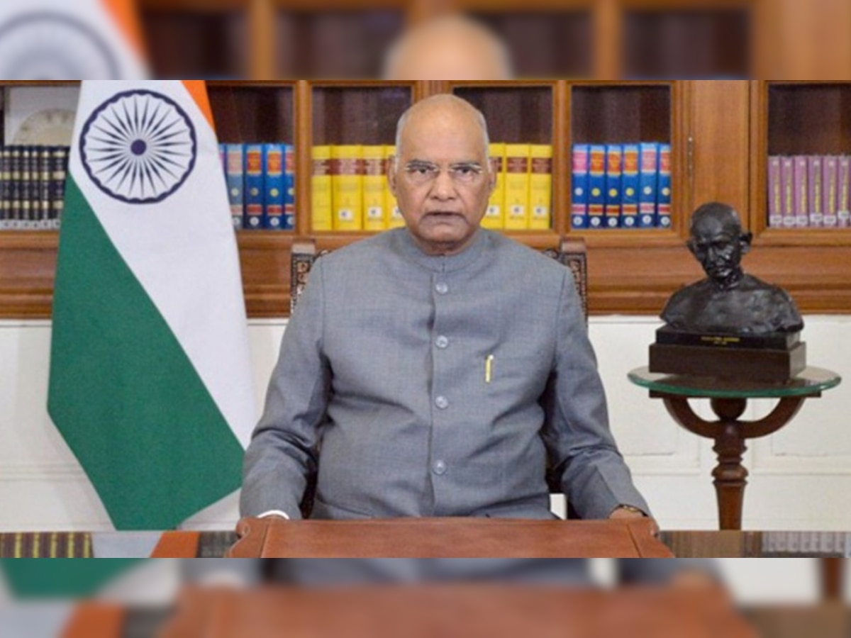 President Ramnath Kovind: କୋବିନ୍ଦଙ୍କ ଜୀବନୀ ଉପରେ ଫିଲ୍ମ!