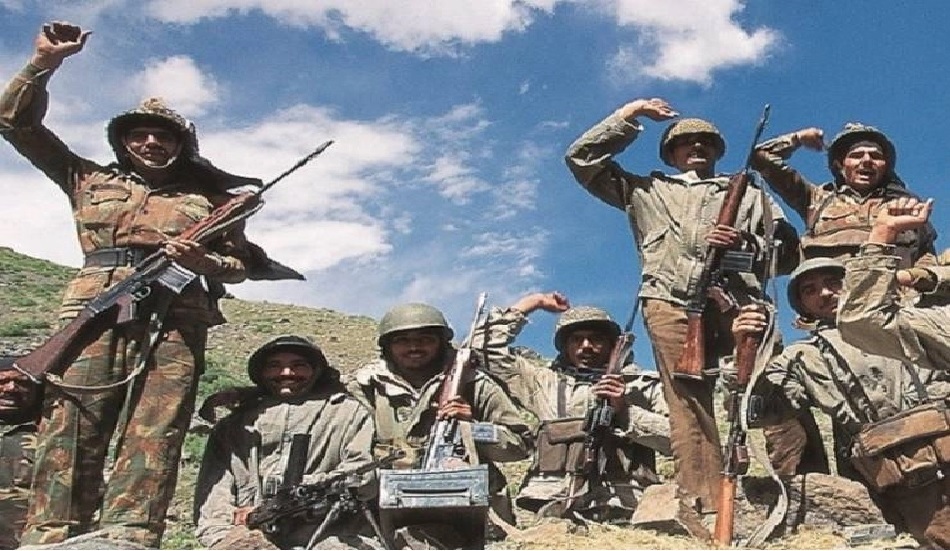 Kargil Vijay Diwas: When the Bihar regiment made first sacrifice in war| Kargil Vijay Diwas: बिहार रेजीमेंट के सामने दुश्मनों ने टेके थे घुटने, हिंदुस्तान ने लहराया था विजय पताका | Hindi News, पटना