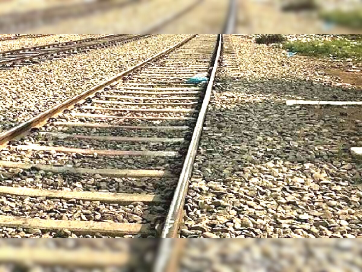 शादीशुदा महिला से इश्क फरमाना युवक को पड़ा भारी, रेलवे की पटरी पर मिली लाश