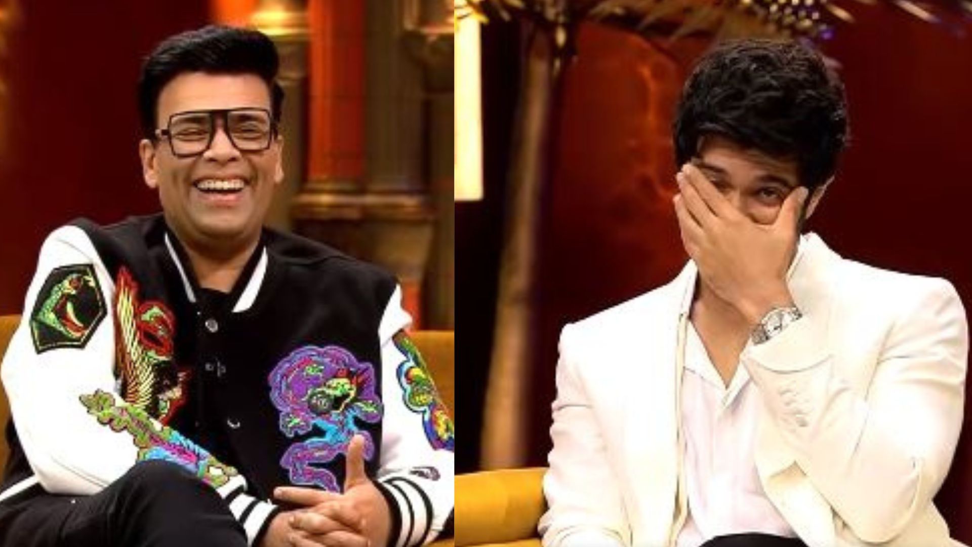 Koffee With Karan 7: सारा अली खान से डरे विजय देवरकोंडा, करण जौहर के सवाल पर हुई सिट्टी-पिट्टी गुम