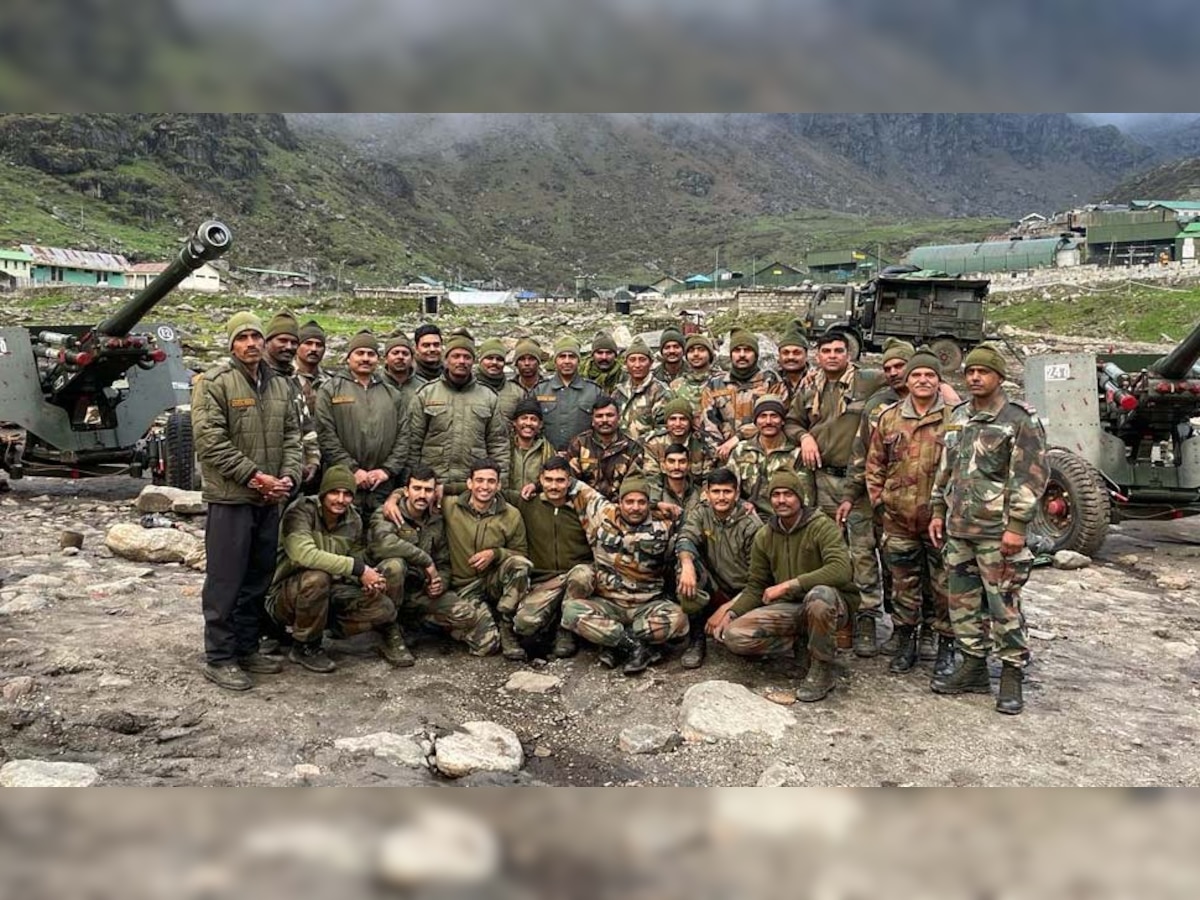 Kargil Vijay Diwas: छत्तीसगढ़ के प्रेमचंद पांडेय की कहानी, 600 राउंड फायर कर पाकिस्तानियों को खदेड़ा 