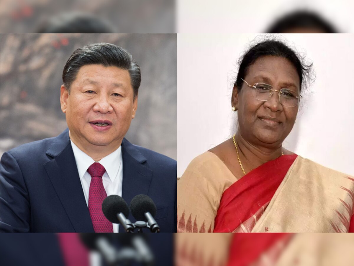 राष्ट्रपति बनने पर Xi Jinping ने द्रौपदी मुर्मी को दी बधाई, साथ ही कह दी ये बातें