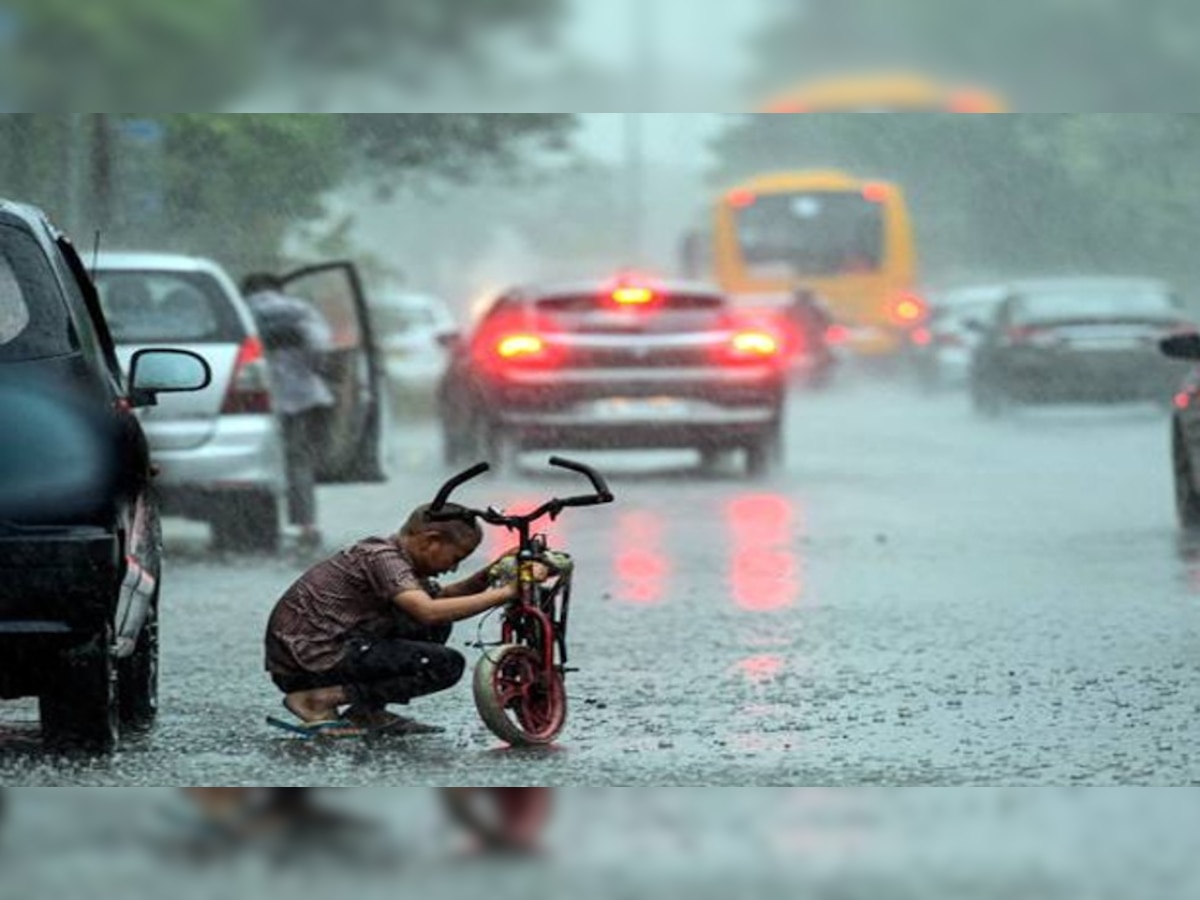 मौसम विभाग की चेतावनी, 27 से 30 जुलाई तक हरियाणा की इन जगहों पर होगी भारी बारिश