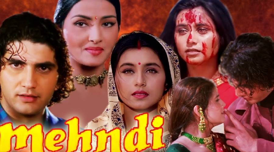 Mehndi Movie Rape Scene | Mehndi (1989) | Arjun | Rani Mukerji | Faraaz  Khan | Bollywood Movie Scene - video Dailymotion