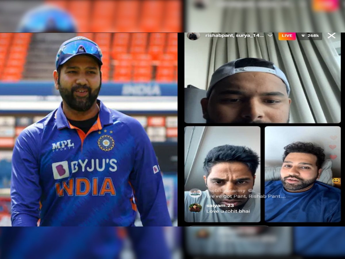 Rohit Sharma: रोहित ने इस खिलाड़ी को बताया 21वीं सदी का सबसे 'वेला' क्रिकेटर,नाम जानकर उड़ जाएंगे होश