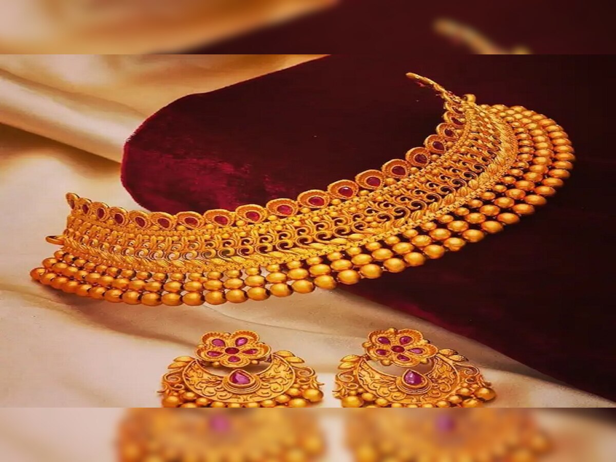 Gold Price Today: सोने की कीमतों में आई भारी गिरावट, जानें बिहार में आज का रेट