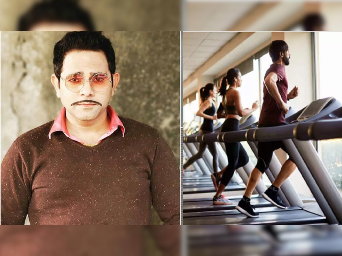 Excessive Exercise: Gym में ज्यादा एक्सरसाइज से गई 'भाभीजी..' के मलखान की जान? जानिए कितनी देर व्यायाम करना सही