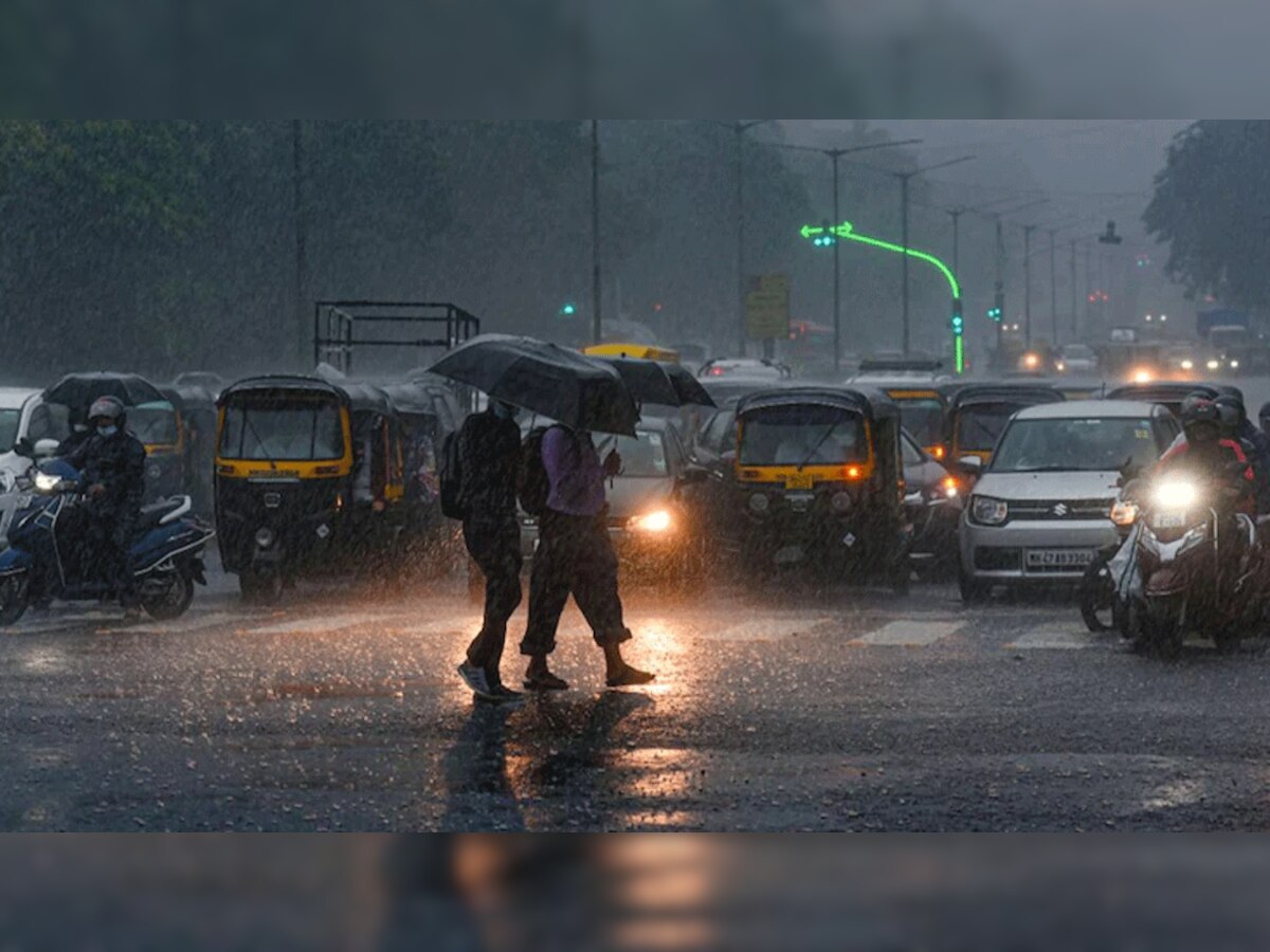 IMD Rainfall Alert: 4 दिनों तक इन राज्यों में होगी वर्षा, IMD ने जारी किया तेज तूफान का अलर्ट