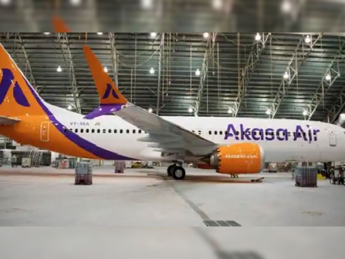 Akasa Air New Route: आ गई Akasa Air के क‍िराये की पूरी ल‍िस्‍ट, एयरलाइन ने एक और रूट का क‍िया ऐलान