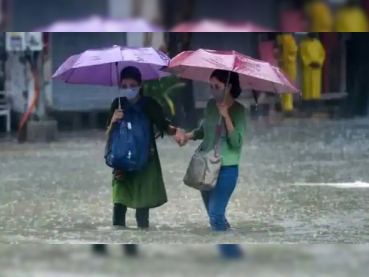 Rain Alert: अगले चार दिनों तक भारत के इन राज्यों में होगी झमाझम बारिश, जानिए यूपी-बिहार में बरसात का हाल