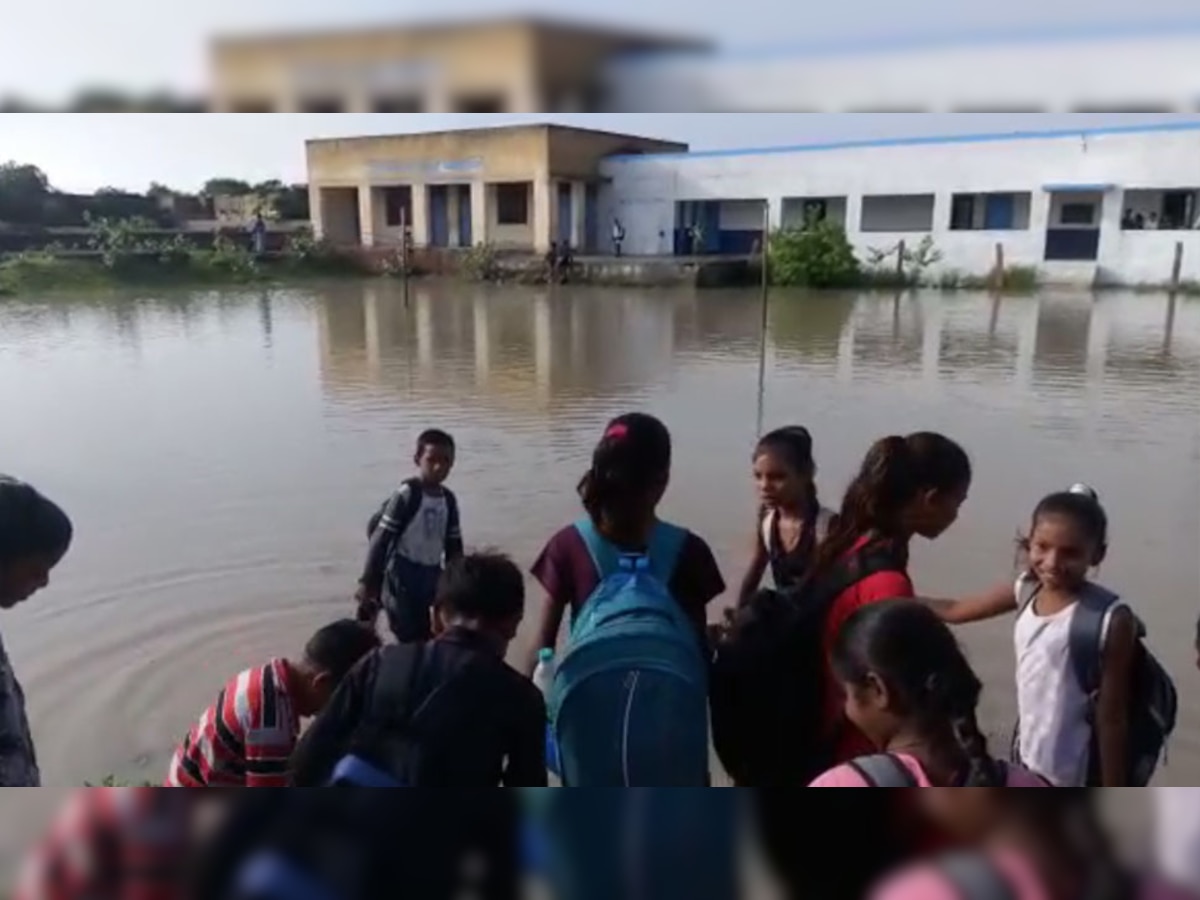 अंता के संस्कृत स्कूल में 250 बच्चों के जीवन के साथ हो रहा खिलवाड़, जानें कैसे