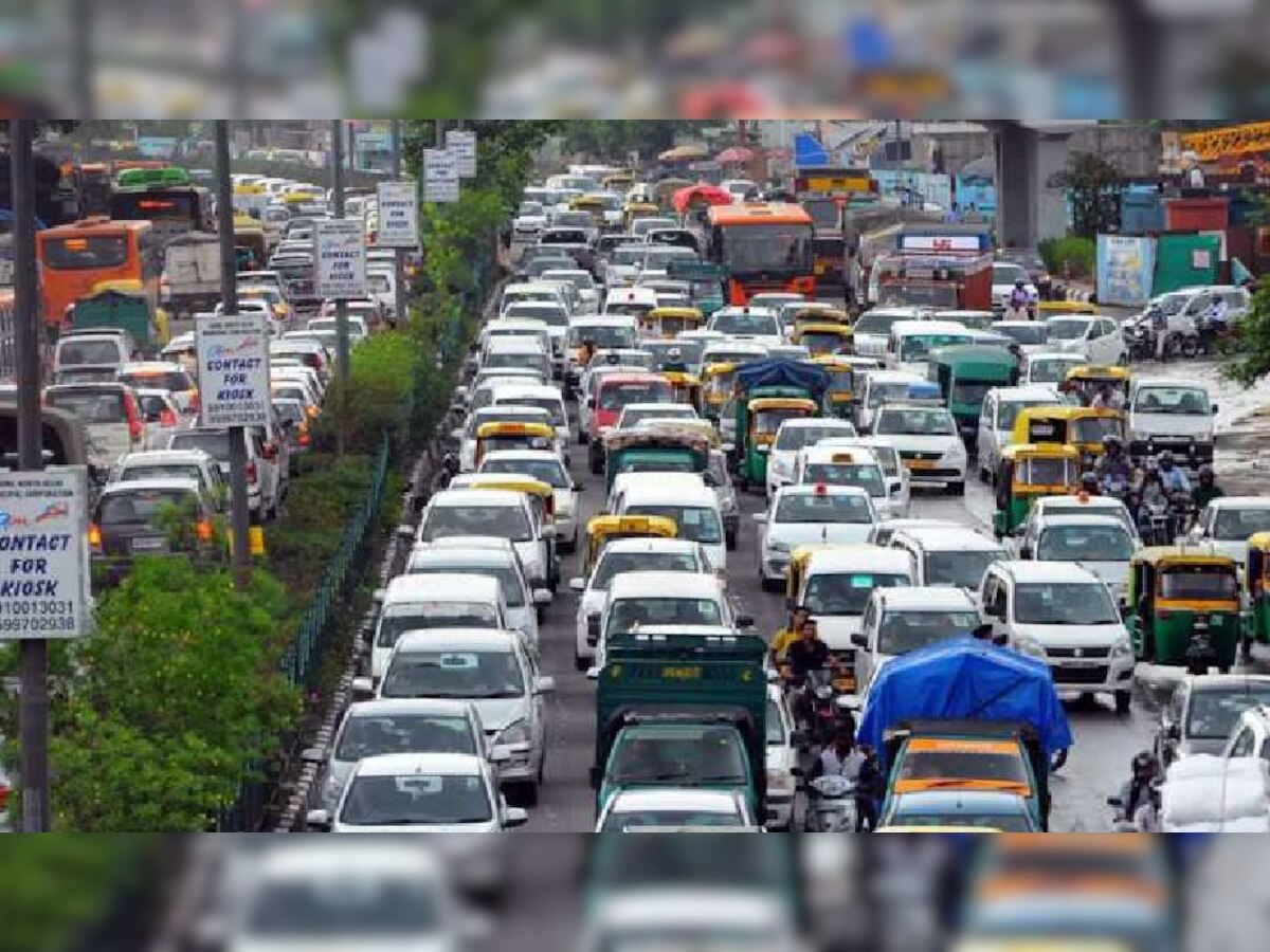 Delhi Traffic Advisory: दिल्ली के इन रास्तों पर आज लग सकता है भयानक जाम, निकलने से पहले जरूर कर लें चेक
