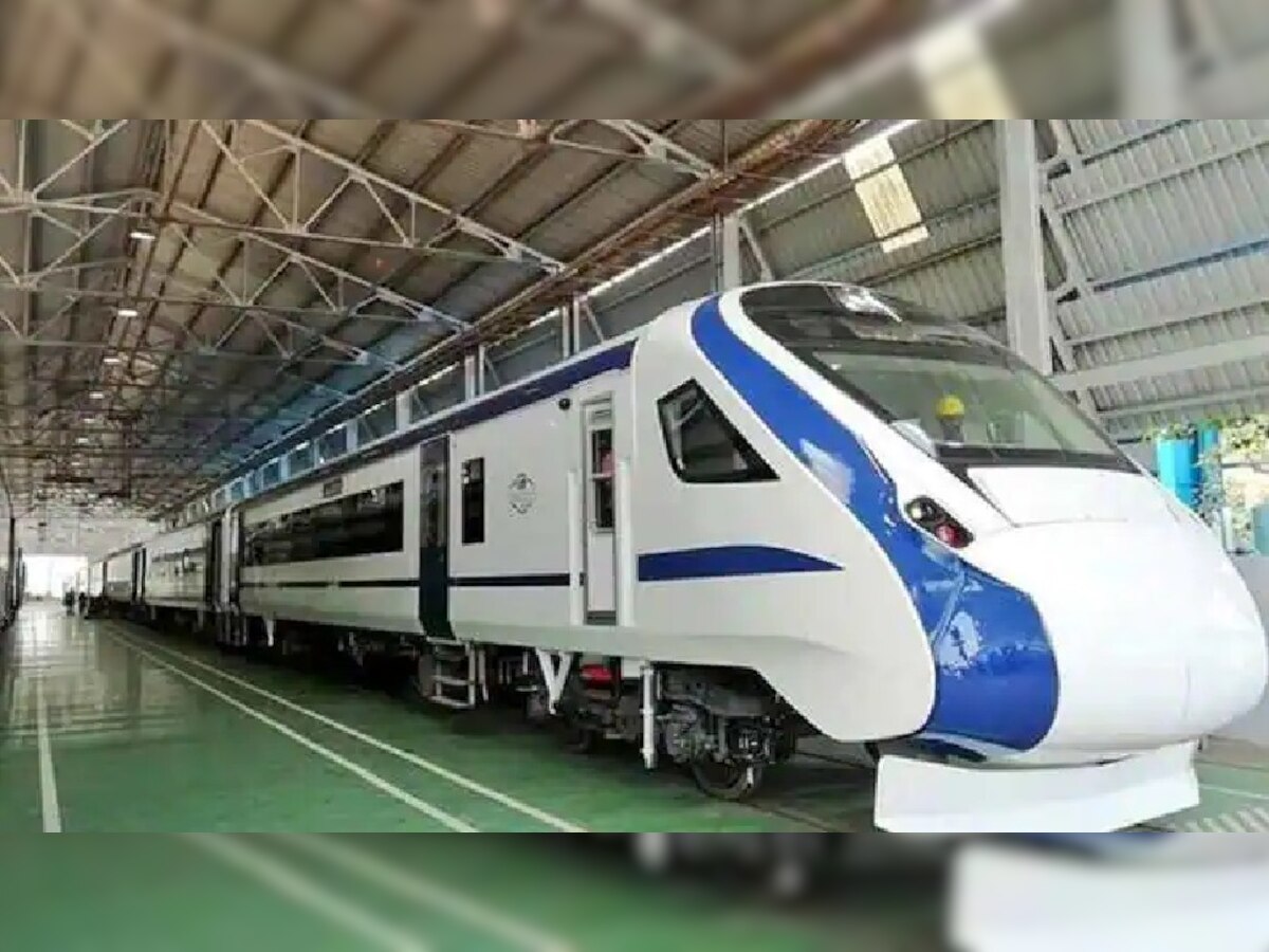 दिल्ली से वाराणसी के बीच जल्द दौड़ेगी बुलेट ट्रेन, जेवर एयरपोर्ट पहुंचने में लगेंगे 21 मिनट