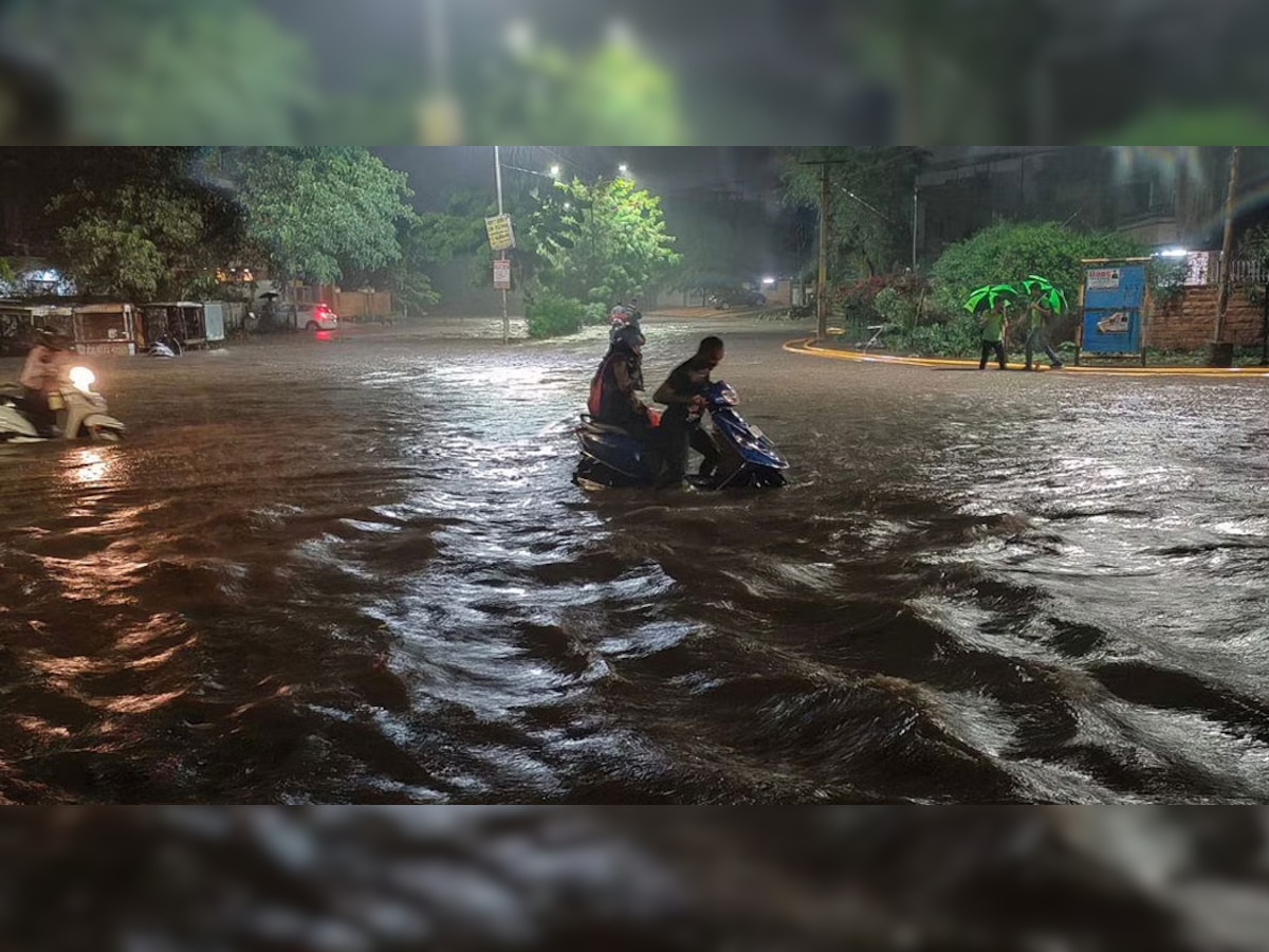 Rajasthan Weather : जालोर और जोधपुर में बाढ़ के हालात, अगले 48 घंटे इन जिलों में भारी बारिश की चेतावनी