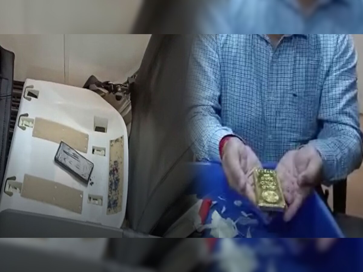 एक सोने के बिस्किट का दाम, 10 हजार, सीकर का युवक जो सोने की तस्करी में फंसा