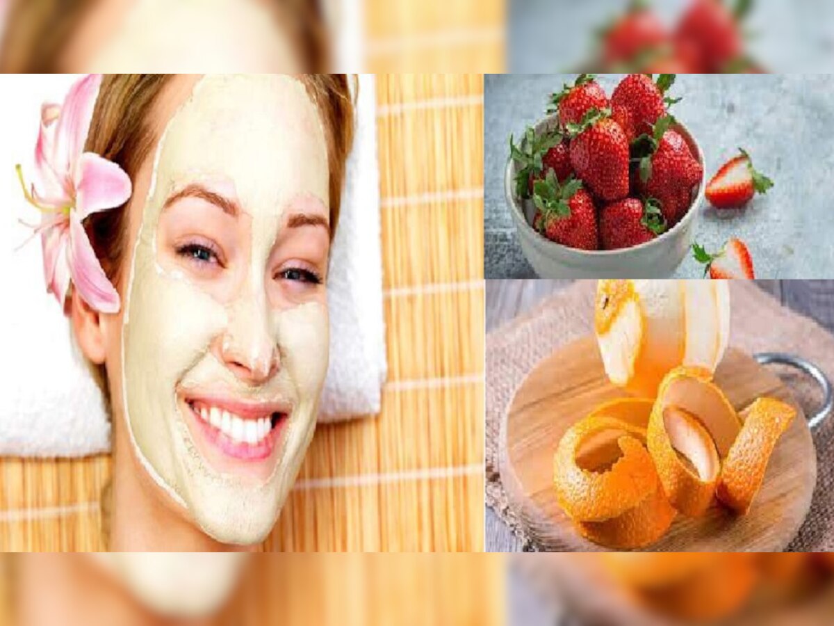 Beauty Tips: ऑयली स्किन से हैं परेशान ये फ्रूट फेस पैक करेंगे आपकी मदद