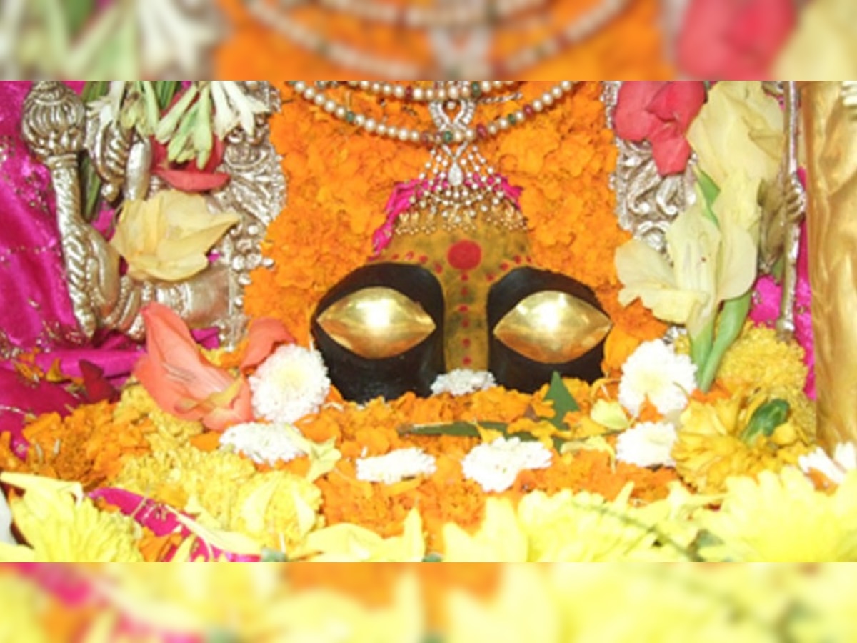 विश्वविख्यात शक्तिपीठ नैनादेवी मंदिर में 29 जुलाई से होगी सावन मेले की शुरुआत, दुल्हन की तरह सजा मंदिर