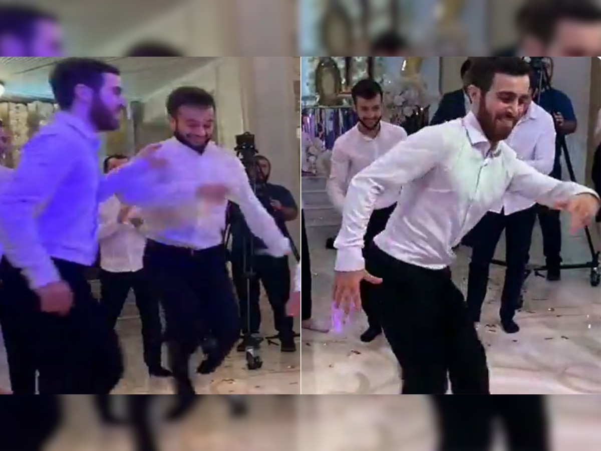 Dance Video: इस लड़के के डांस को देख तालियां पीटते रह गए लोग, वीडियो ऐसा कि रोक नहीं पाएंगे हंसी!