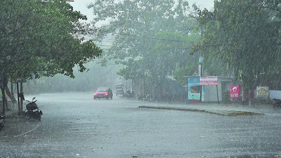 Bihar Weather heavy rain in districts July 31 Meteorological Department  issued alert | Bihar Weather Today News Update: मौसम विभाग ने जारी किया  अलर्ट, 31 जुलाई तक बिहार के इन जिलों में होगी भारी बारिश | Hindi News, पटना