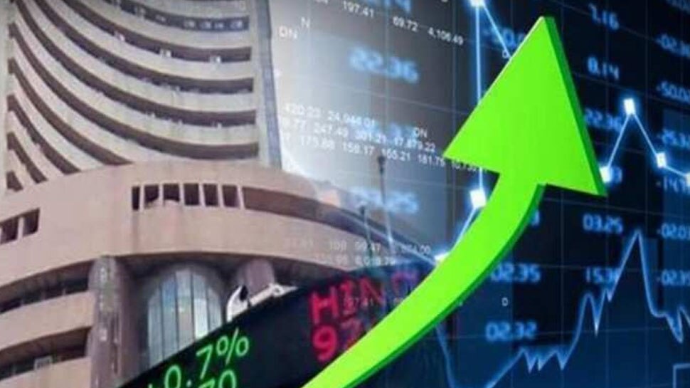 Stock Market Update: यूएस फेड के फैसले से शेयर बाजार गुलजार, सेंसेक्‍स 56 हजार के पार; न‍िफ्टी भी मजबूत