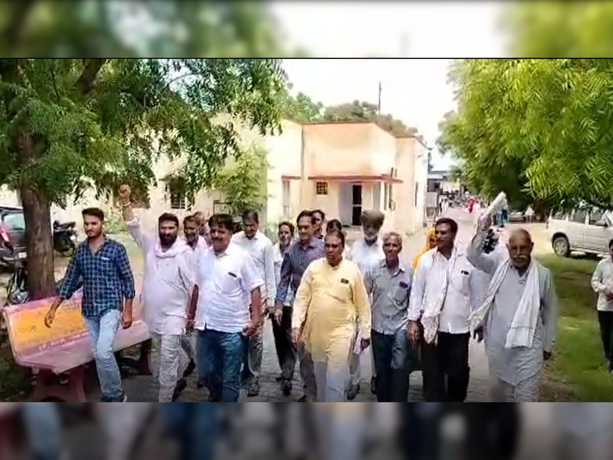 5 अगस्त को सरपंचों का जयपुर कूच, पीसांगन में ग्राम सभाओं का बहिष्कार