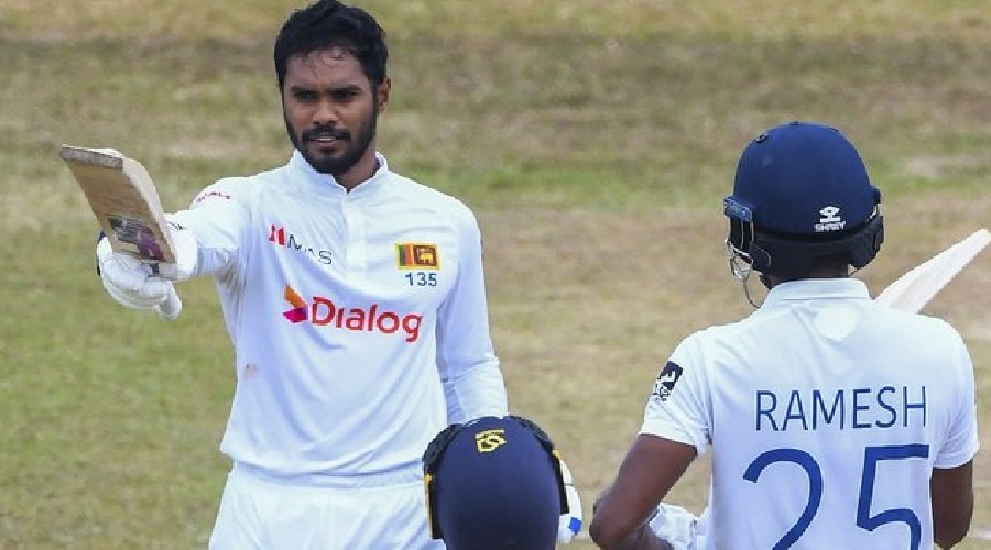 SL vs PAK, 2nd Test: पाकिस्तान के खिलाफ जीत की कगार पर श्रीलंका, बनाई ऐतिहासिक बढ़त