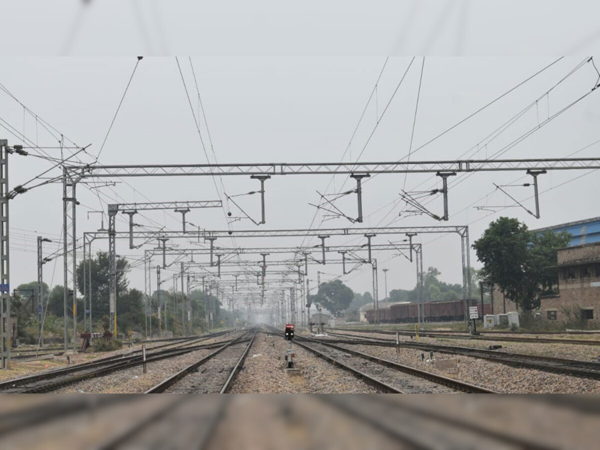 जयपुर स्टेशन 
