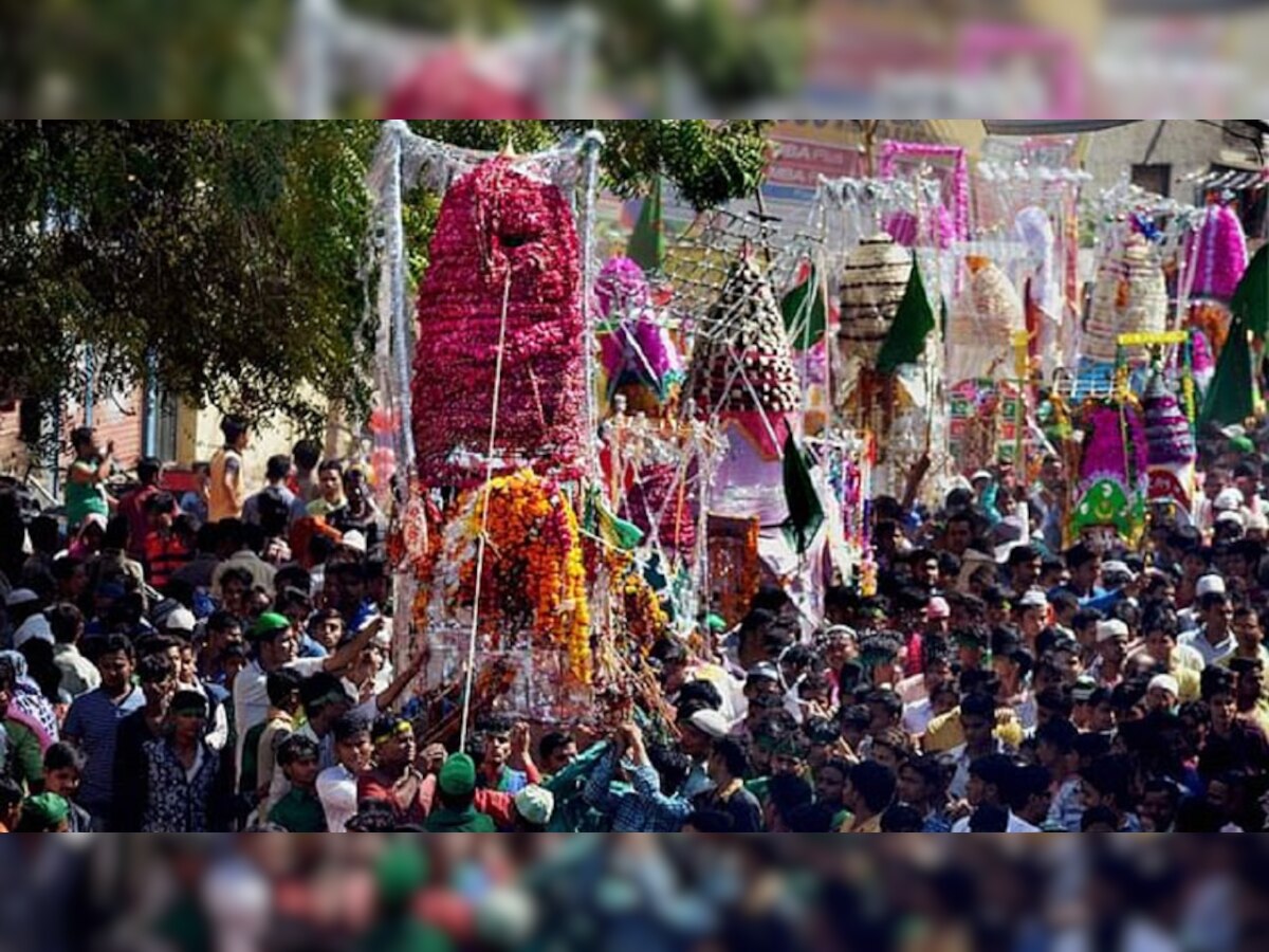 Muharram 2022: कानपुर में नहीं निकलेगा मुहर्रम का जुलूस, खुद मुस्लिम समुदाय ने लिया ये फैसला