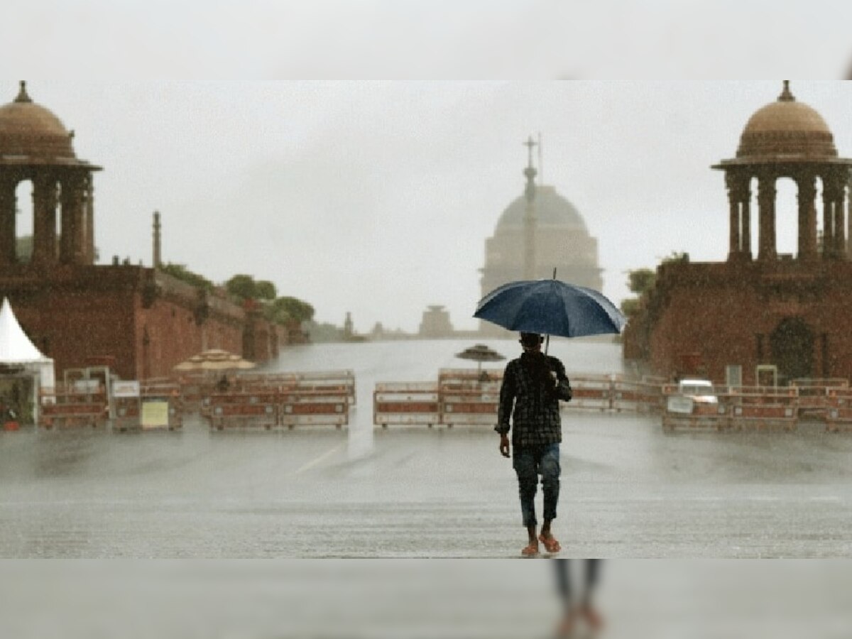 दिल्ली में इस दिन भारी बारिश की संभावना, IMD ने जारी किया अलर्ट