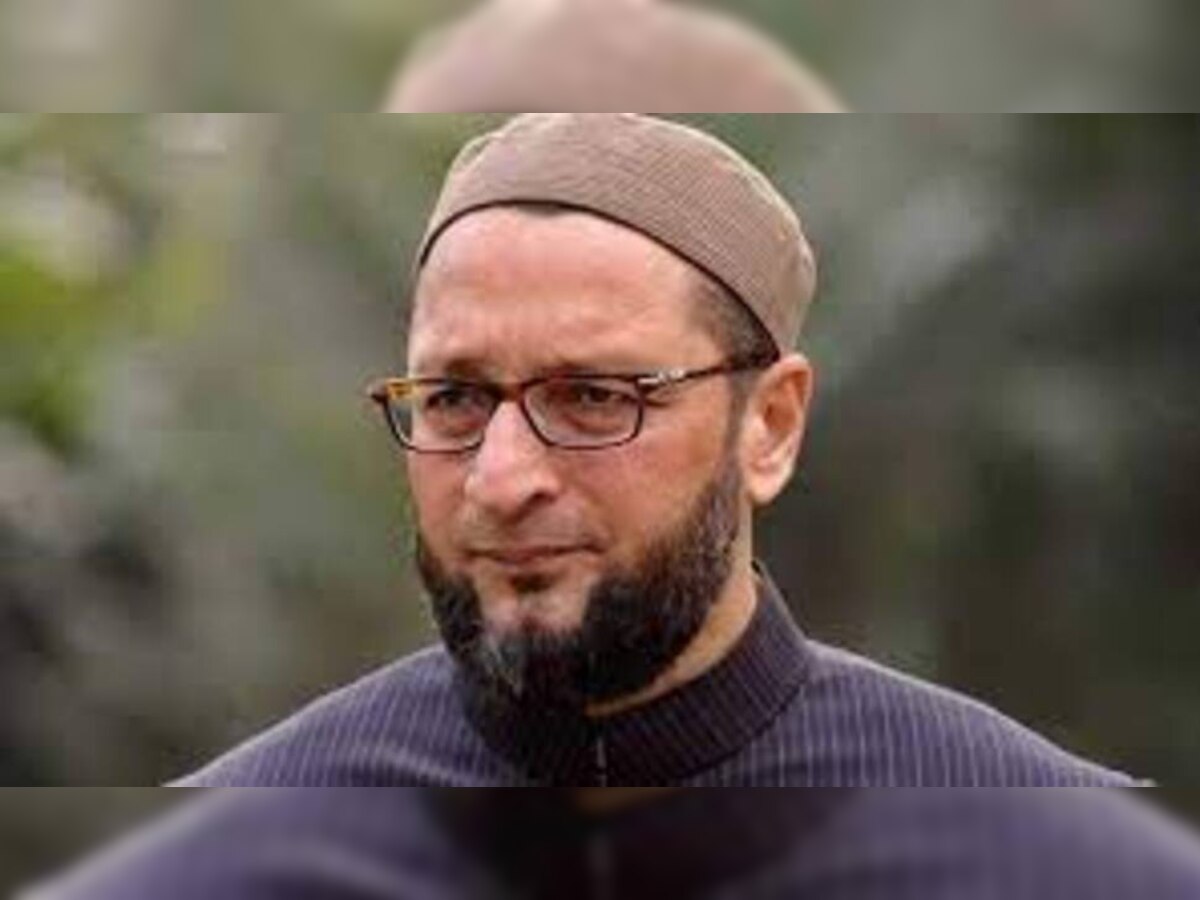 Asaduddin Owaisi: ମୁସଲିମଙ୍କ ଘର ଉପରେ ନ ଚାଲୁ ବୁଲଡୋଜର    