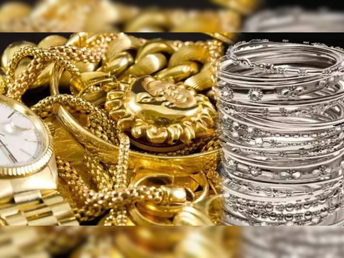 Gold Silver Price latest: सोने-चांदी की कीमत में जबरदस्त बढ़ोतरी, टूट सकते हैं पुराने रिकॉर्ड; जानें आज के ताजे रेट्स