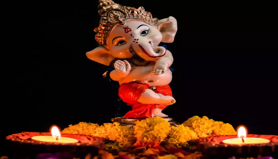 Ganesha Puja Vidhi importance of doob grass in lord ganesha ...