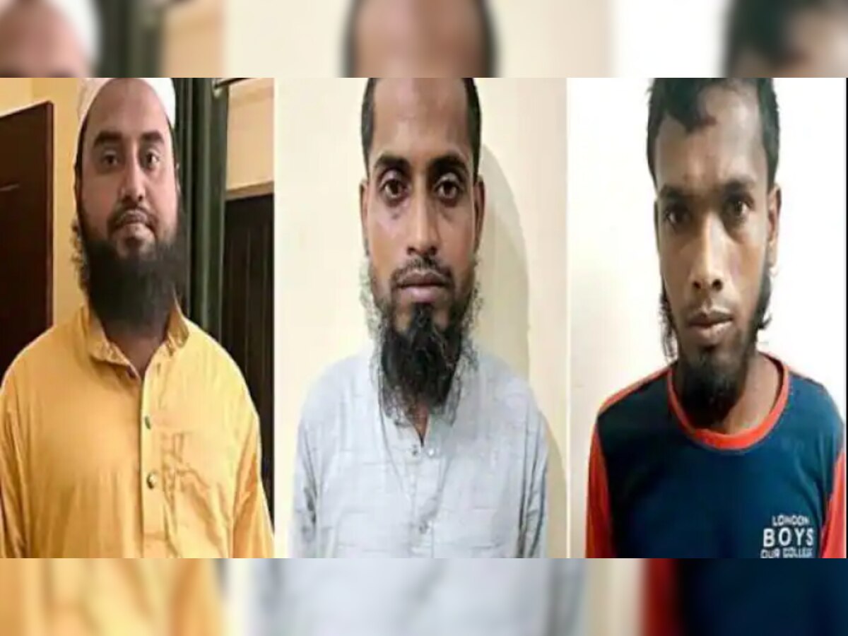 असम में अंसार-उल-इस्लाम के 10 संदिग्ध सदस्य गिरफ्तार, राज्य में आतंकी मॉड्यूल चलाने का आरोप