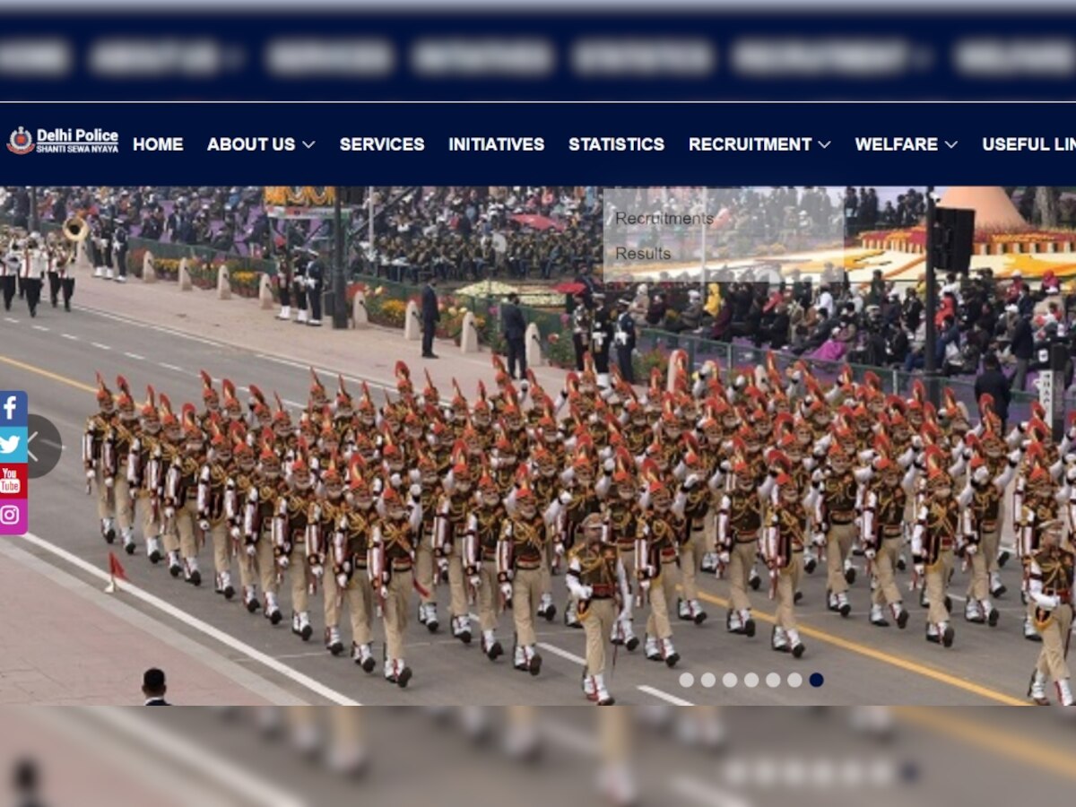 Delhi Police Exam Date 2022: दिल्ली पुलिस में भर्ती के लिए एग्जाम की तारीख फाइनल, इन बातों का रखें ख्याल