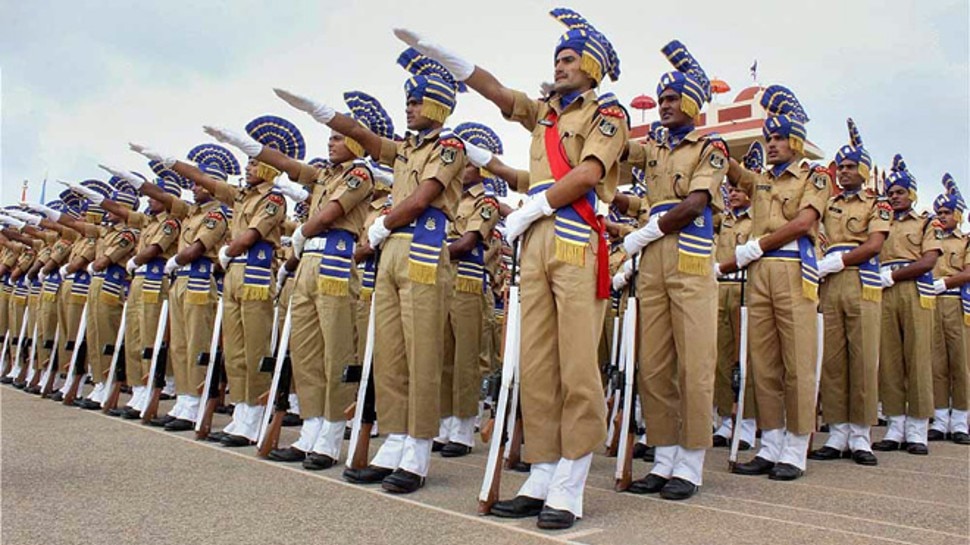 Crpf Head Constable Full Form