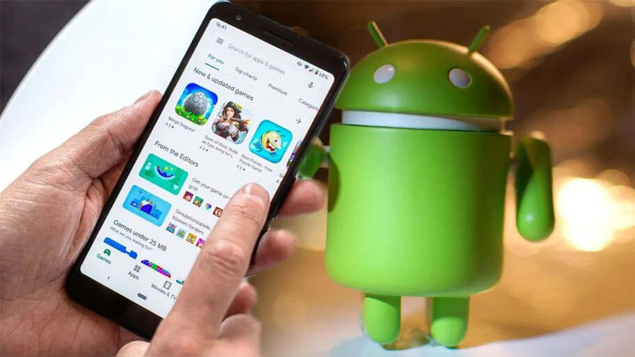 Malicious Google Play Store Apps Can Steal Your Data Check All List And ...