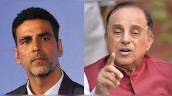 BJP नेता सुब्रमण्यम स्वामी ने की अक्षय कुमार को गिरफ्तार करने की बात